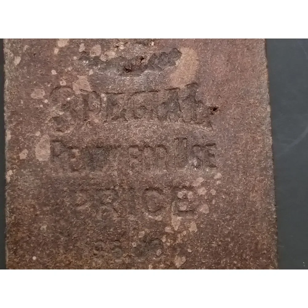 Deckelman Bros. antique genuine